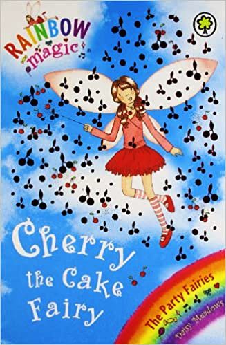 Cherry the Cake Fairy